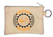 Porte-clés "Freedom Machine", beige, taille universelle