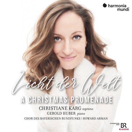 A Harmonia Mundi Licht Der Welt: A Christmas Promenade (CD)