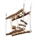 Trixie Natural Living Hangbrug, 27 × 17 × 7 cm