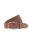 Vanzetti Leren Riem 30mm Leather Belt W80 Cognac Bruine
