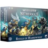 Warhammer Underworlds Rivaux de Harrowdeep (Fr)