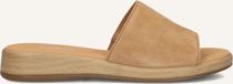 Gabor 730 Slippers - Dames - Camel - Maat 39