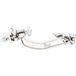 Pearl AX-25L lange roterende adapter met twee gaten
