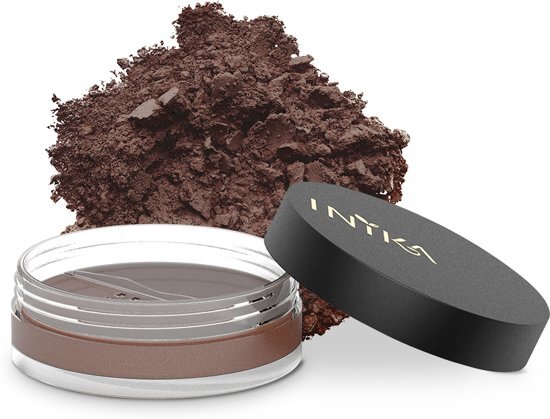 Inika Vegan Loose Mineral Foundation Fortitude SPF 25