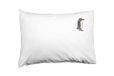 Bona Basics Decoratieve kussenhoes 50x35 cm Wit