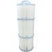 Weltico Cartouche de filtre de piscine C5 500mm – Filtration fine pour eau limpide – Matériaux premium – Compatible systèmes Weltico