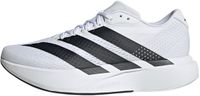 adidas Performance Adizero Pacer hardloopschoenen - wit/zwart