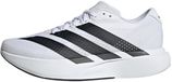 adidas Performance Adizero Pacer hardloopschoenen - wit/zwart