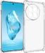 iMoshion Shockproof Case - Transparent - Suitable for OnePlus 12R