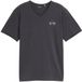 Tom Tailor T-shirt met V-hals - Maat S - Tarmac Grey
