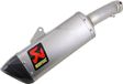 Akrapovic M-apl00305t Silencieux non homologué Argent Non homologué