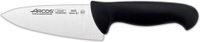 Arcos 2900 Serie Chefmes - 15 cm - Zwart