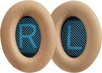 DRAGON ECOM INTERNATIONAL LIMITED Coussinets Beige Convient pour Bose QC15 QC25 QC35 AE 2
