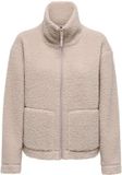 ONLY - ONLMEGAN TEDDY JACKET CS OTW Dames Jas