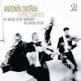 Outhere Prospero Dvorák: String Quartets (LP)