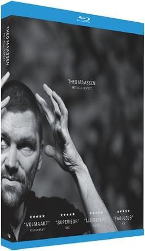 Theo Maassen Theo Maassen - Met Alle Respect (Blu-ray)