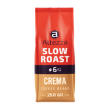 Altezza Slow Roast Crema - Koffiebonen 250 GR