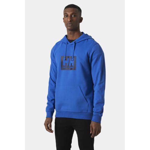 Helly Hansen Box Hoodie - Blauw