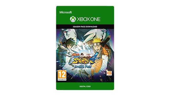 Namco Bandai Microsoft Naruto Shippuden: Ultimate Ninja Storm 4 Xbox One