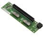 KALEA-INFORMATIQUE MCIO 8i-kaart met 2 poorten naar PCIe Gen 5.0 x8 of x16