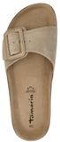 Tamaris Open Teen - Taupe - Maat 40