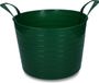 Vplast Emmer V-Trug 14 liter Groen