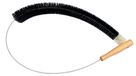Mape Muxel Ziegenhaar Heizkörperbürste - Lange flexible Bürste 120 cm