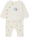 Vertbaudet ensemble pull et pantalon