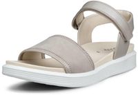 ECCO SOFT SANDAL W Dames Sandalen - Beige