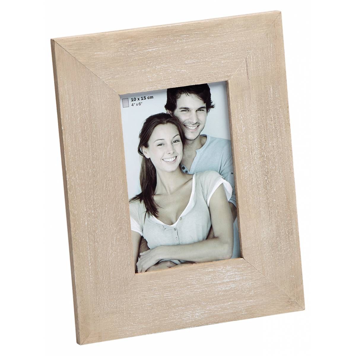 Walther YB015P - Fotolijst - Rechthoek - Hout - Bruin - 23,50 cm