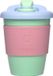 Drink Pioneer Herbruikbare Koffiebeker - 340ml - Green Dream - Kunststof