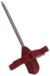 KS Tools 515.1270-R033P Kopventiel