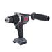 Ingersoll Rand D5241 IQV20 Hammer Drill 120 Nm Kracht 24-Positie Koppeling Gereedschap met Borstelloze Motor en LED Verlichting - Zwart/Zilver