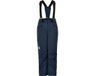 Color Kids Skibroek met zakken voor kinderen - Solid - Total Eclipse - maat 164cm