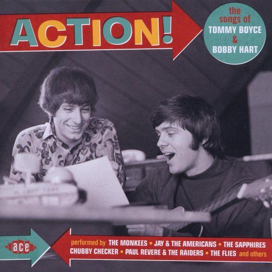 Various Action! Songs Of Tommy Boyce & Bobby Hart