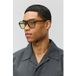 Kapten & Son Zonnebril 'Zurich Oversize Dark Tortoise Green'