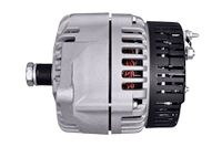 HELLA 8EL 015 643-131 Dynamo/Alternator - 14V - 95A - voor o.a. International HARV. Maxxum