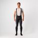 Castelli VELOCISSIMO 5 cuissard long Black/Blue Reflex - Hommes - taille M