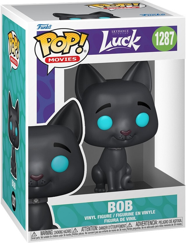 Funko Luck Pop Vinyl: Bob