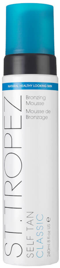 St. Tropez Classic Bronzing Mousse - 240 ml