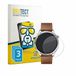 BROTECT Screenprotector 3 Stuks voor Honor Watch 6 Beschermglas transparant