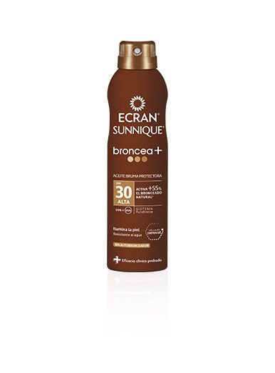 Zonnebrandolie SPF 30 - 250 ml - Spray
