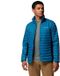 Columbia Powder Pass™ Hybrid Veste Bleu 2XL Homme