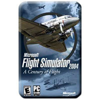 Microsoft Flight Sim 2004, EN