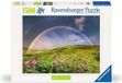 Ravensburger Puzzel Spectaculaire regenboog 1500 stukjes