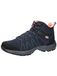 Brütting Boots 'Mount Harvard High' marine / zwart