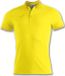 Joma Bali II Polo Heren - Geel | Maat: XL