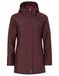 VAUDE Women's Idris 3in1 Parka Iii dames Dubbele jas