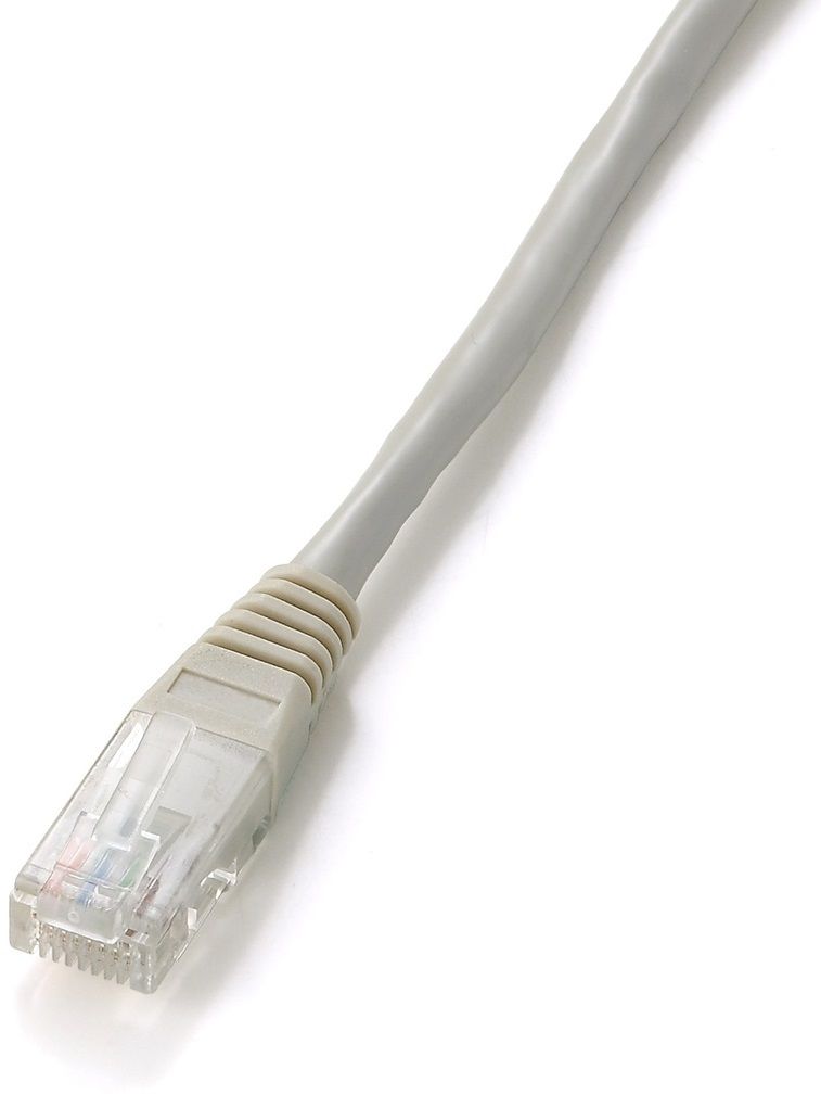 Cat.5e U/UTP Patch Cable - 3.0m - Beige