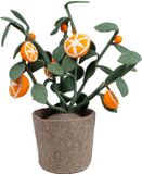 Kids Depot Plant Orange Vilt